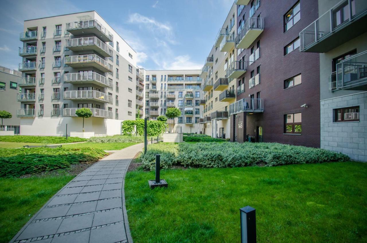 Momoapart - Slowianski Skwer Wrocław Buitenkant foto