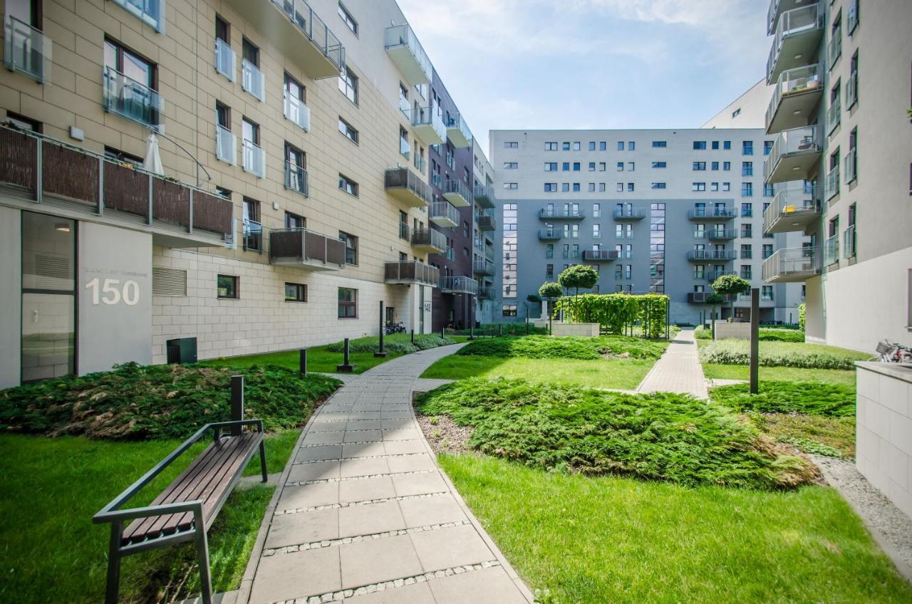 Momoapart - Slowianski Skwer Wrocław Buitenkant foto